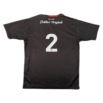 Bohemian FC Player Issue O'Neills Home Football Jersey 2020 #2 (13 Years) [Average]