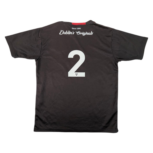 Bohemian FC Player Issue O'Neills Home Football Jersey 2020 #2 (13 Years) [Average]