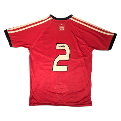 Bohemian FC Player Issue O'Neills Home Football Jersey 2020 #2 (13 Years) [Fair]
