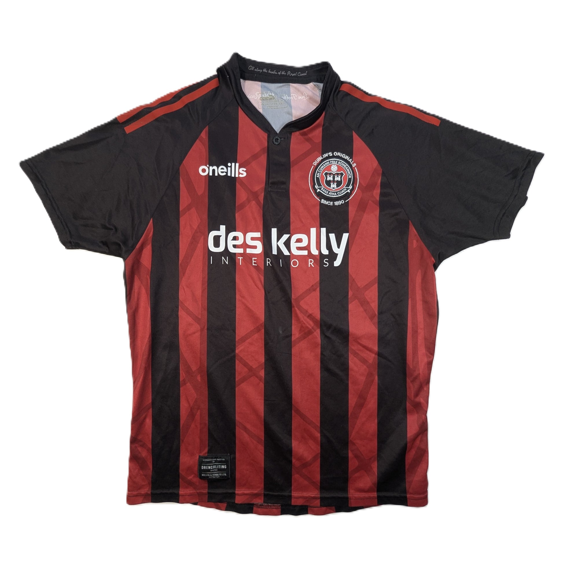 Bohemians O'Neills Football Jersey 2021