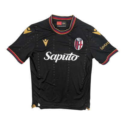 Bologna Macron Football Jersey 2024 