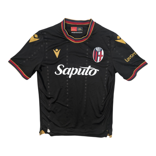 Bologna Macron Football Jersey 2024 