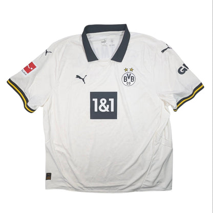 Borussia Dortmund Puma Away Football Jersey 2024 (3XL)