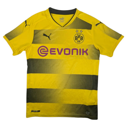 Borussia Dortmund Puma Home Football Jersey 2017 (S)