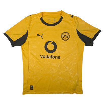  Borussia Dortmund Puma Home Football Jersey 2025 (M) [Good]
