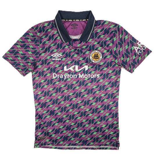 Boston United Umbro Football Jersey 2023