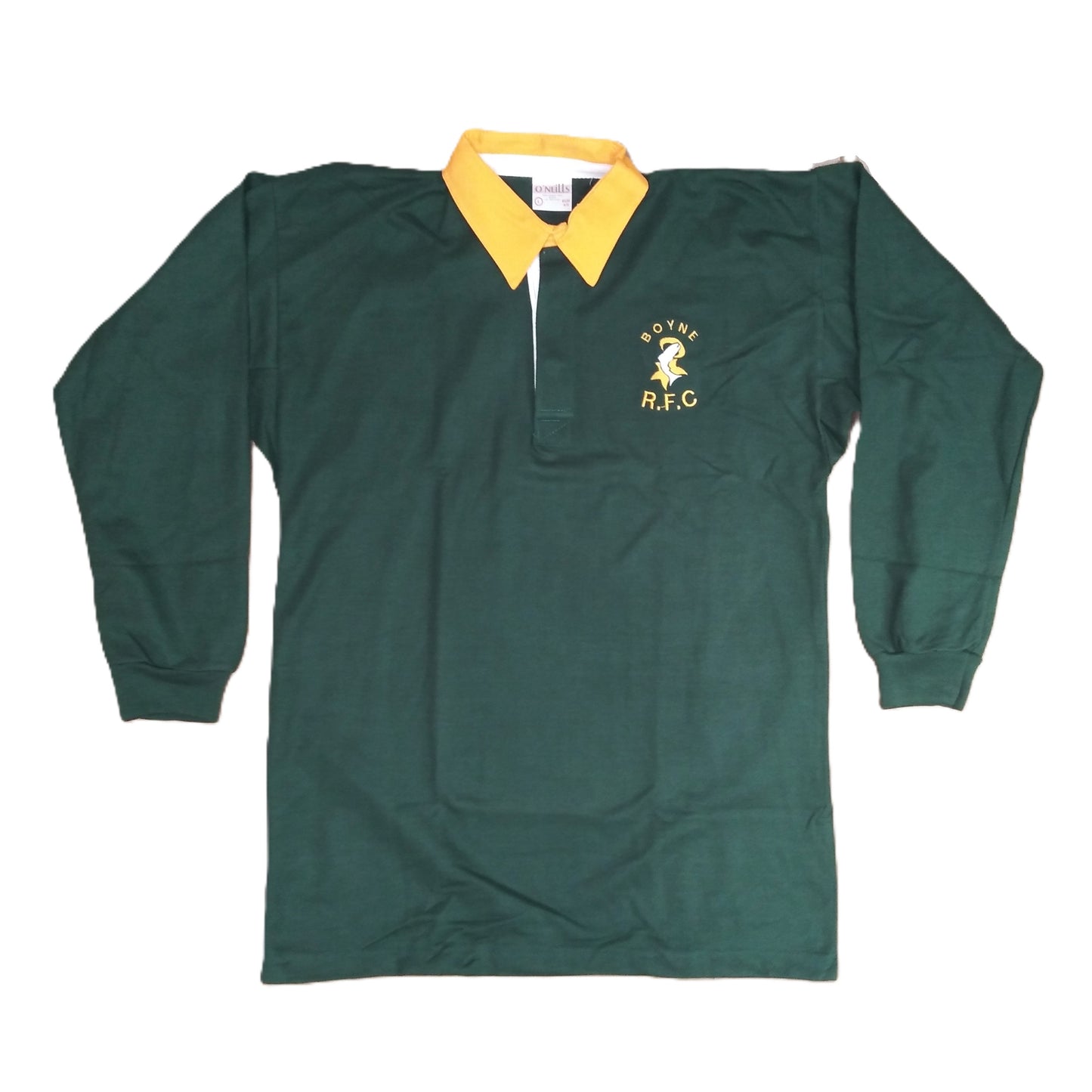Boyne RFC 1990s Rugby Jersey O'Neills (L)   [New]