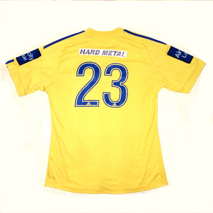 Bray Wanderers Away  Jersey  2012 / 13  adidas  Player Issue   Unisex  Volks Wagon 