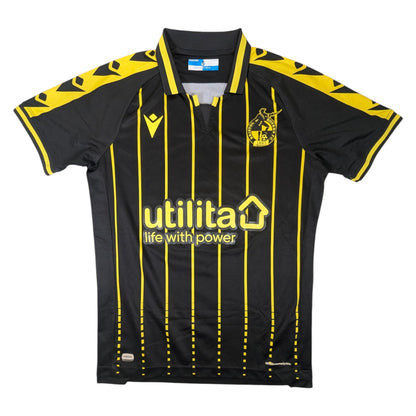  Bristol Rovers Macron Football Jersey 2020 (S) [Very Good]