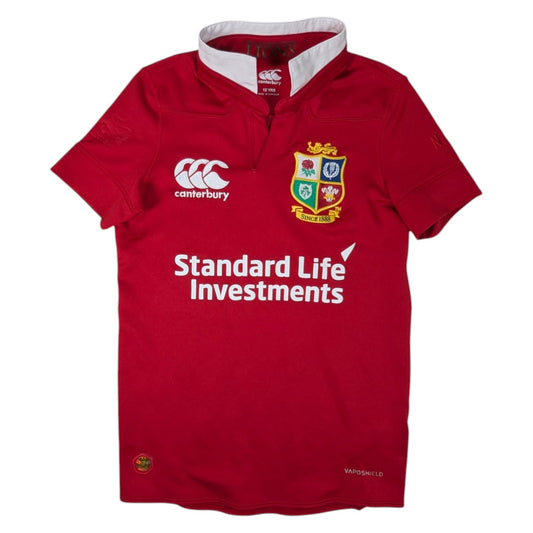  British & Irish Lions Canterbury Home Rugby Jersey 2017 (12 Years) [Very Good]
