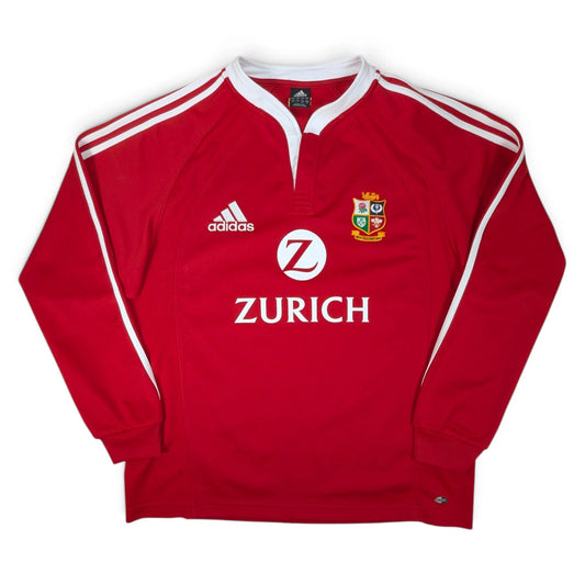 British & Irish Lions adidas Home Rugby Jersey 2005 (L) [Very Good]