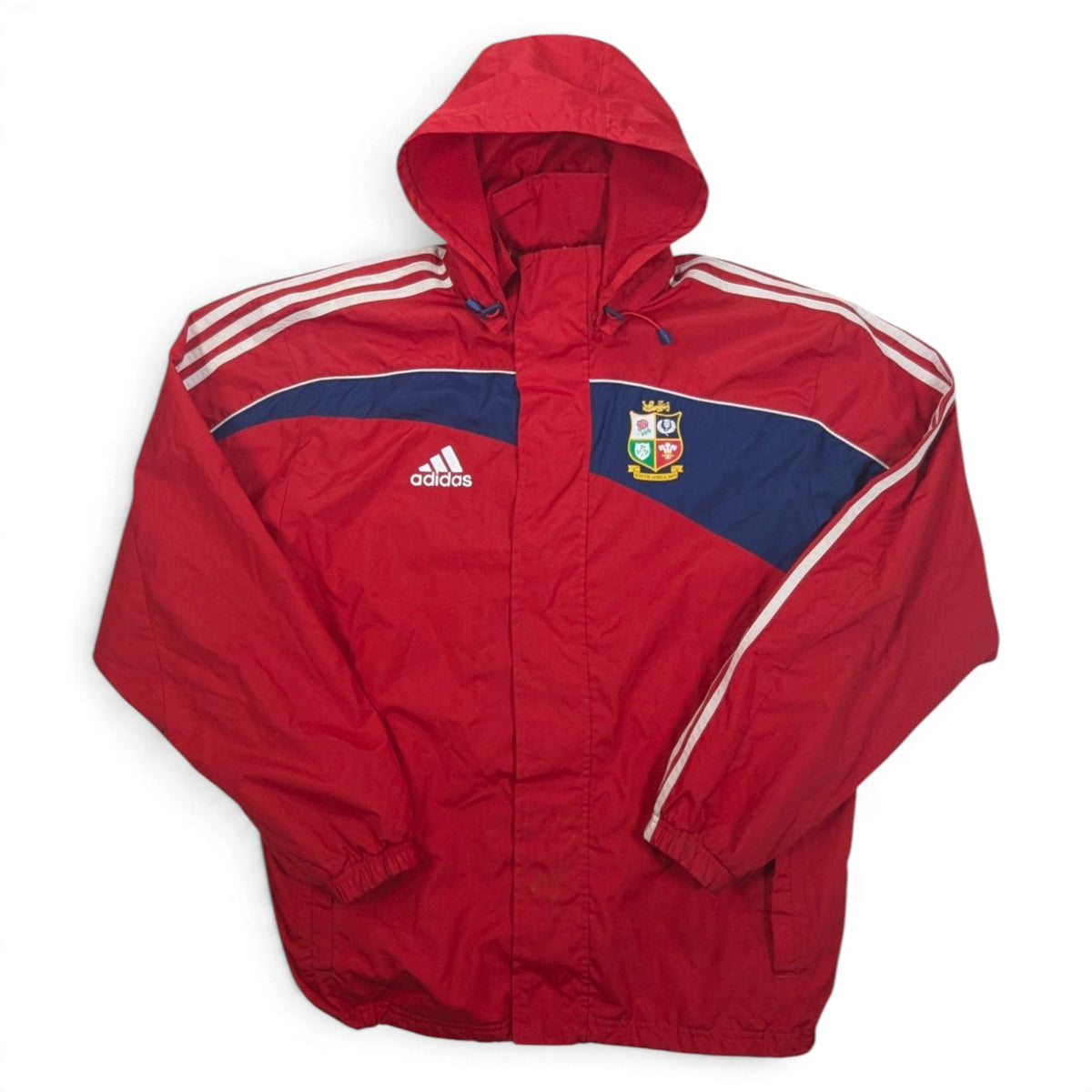 British & Irish Lions adidas Training Rugby Jacket 2009 (S) [Good]

