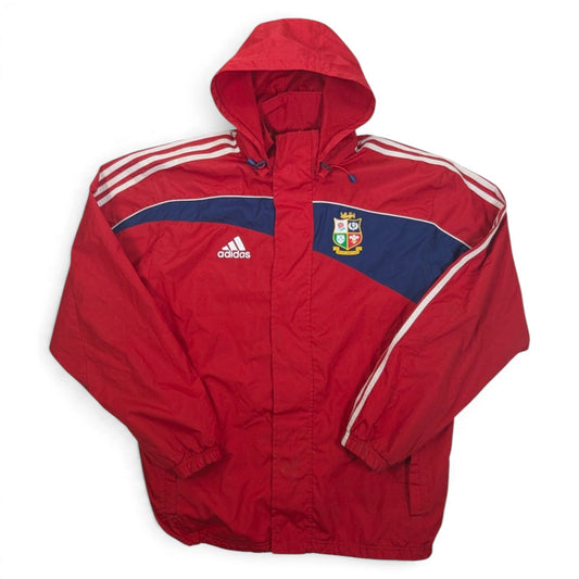 British & Irish Lions adidas Training Rugby Jacket 2009 (S) [Good]
