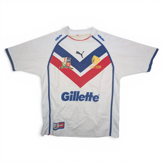  British Isles Puma Home Rugby League Jersey 2007 (L)