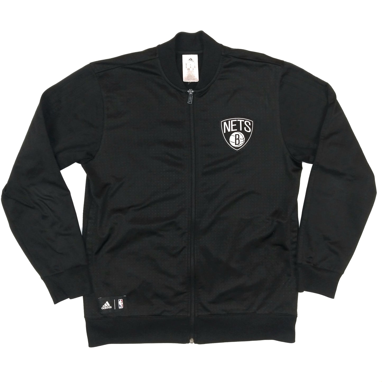 Brooklyn Nets Basketball  Casual  Jacket  2015 / 16  adidas     Unisex Adults     AA7977    SVS2027  