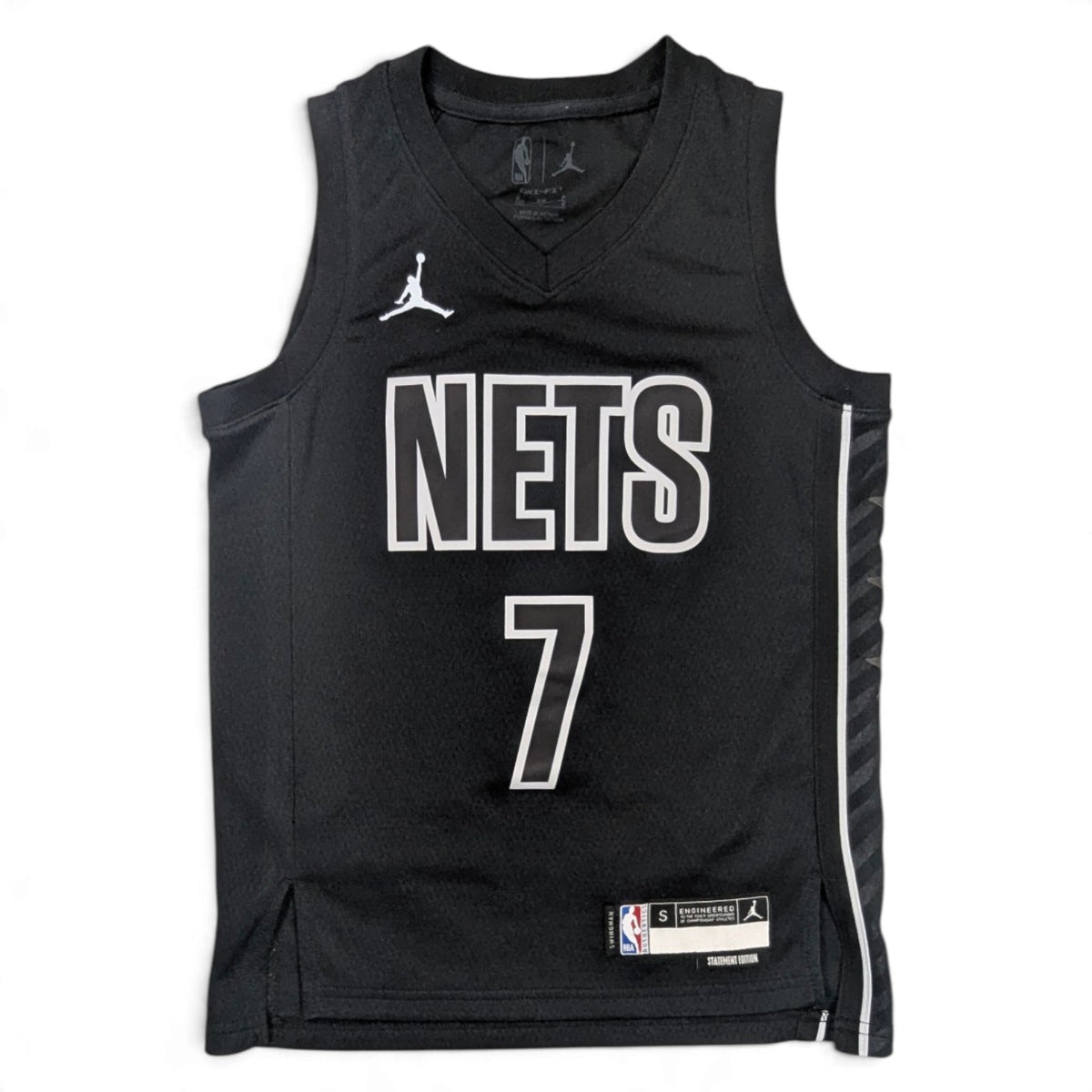 Brooklyn Nets Nike Home Basketball Jersey 2023 Kevin Durant #7 (8 Years) [