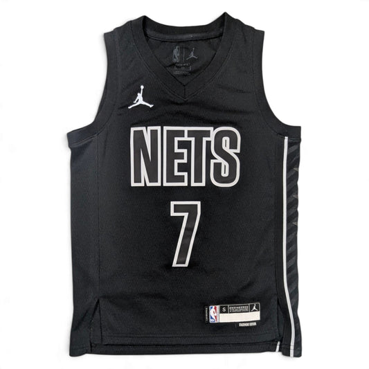 Brooklyn Nets Nike Home Basketball Jersey 2023 Kevin Durant #7 (8 Years) [