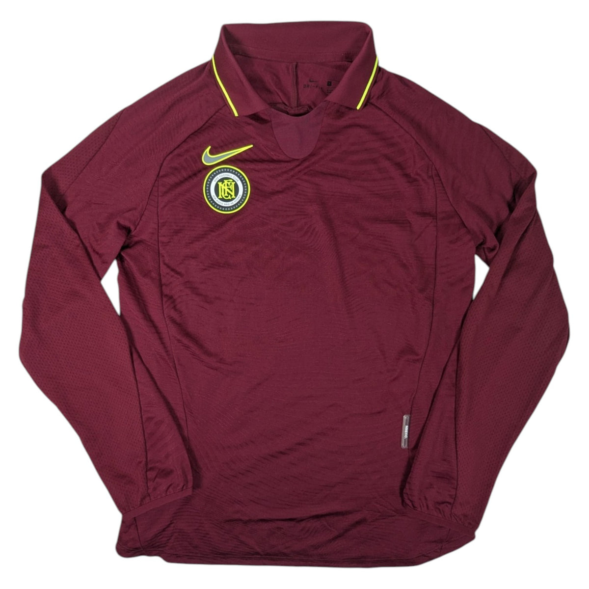  Burgundy Nike Football Jersey 2020s (S) [Excellent]