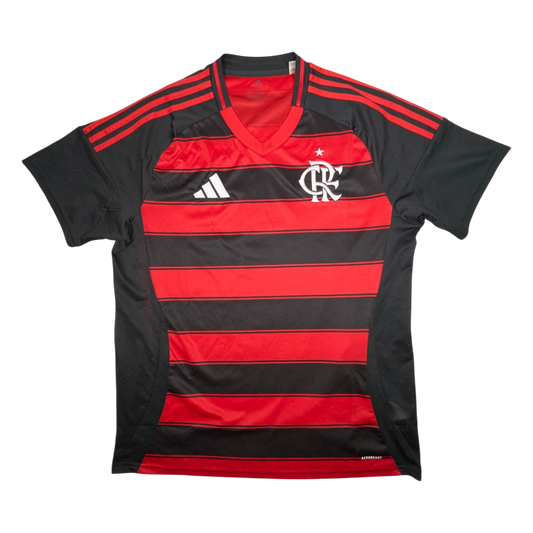 CR Flamengo adidas Home Football Jersey 2025 