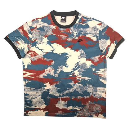 Cammo Nike Streetwear Jersey (L) [Excellent]