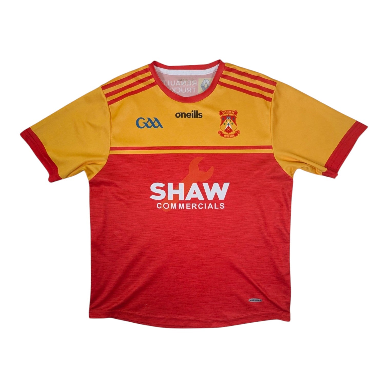 Castlebar Mitchells O'Neills GAA Jersey 2020s (M) 