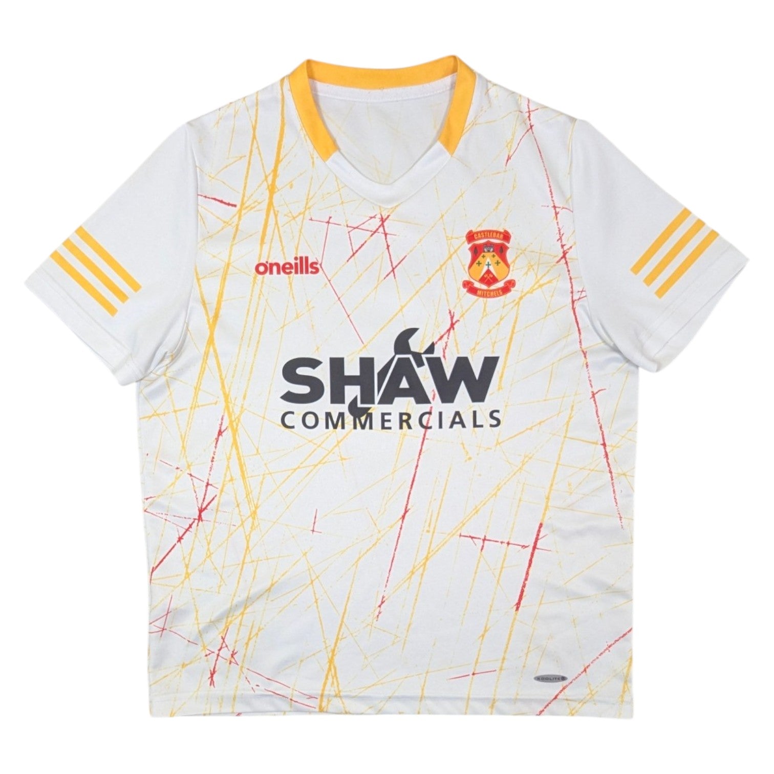 Castlebar Mitchells O'Neills GAA Jersey 2020s (M) [Good]