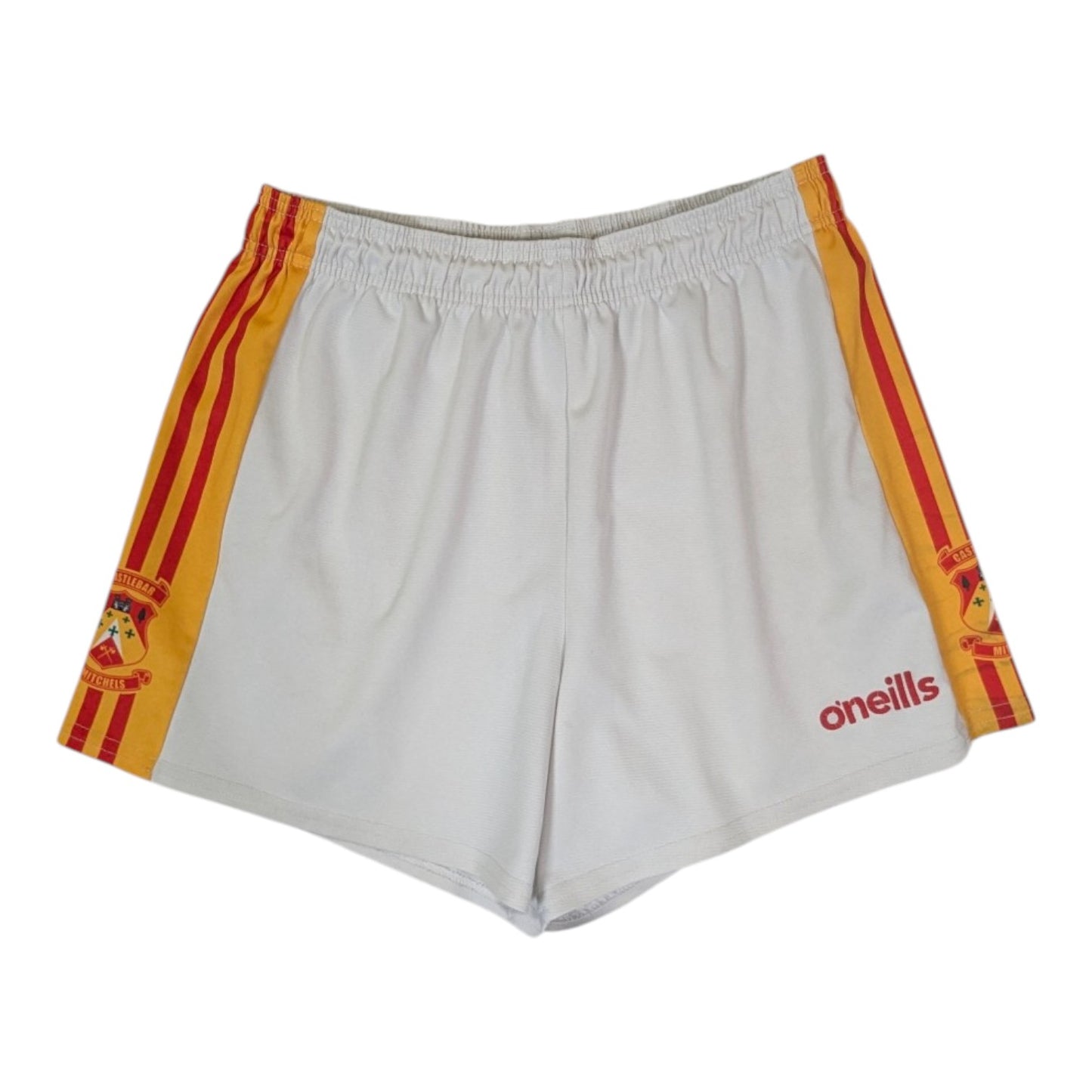 Castlebar Mitchells O'Neills Home GAA Shorts 2010s (36") 