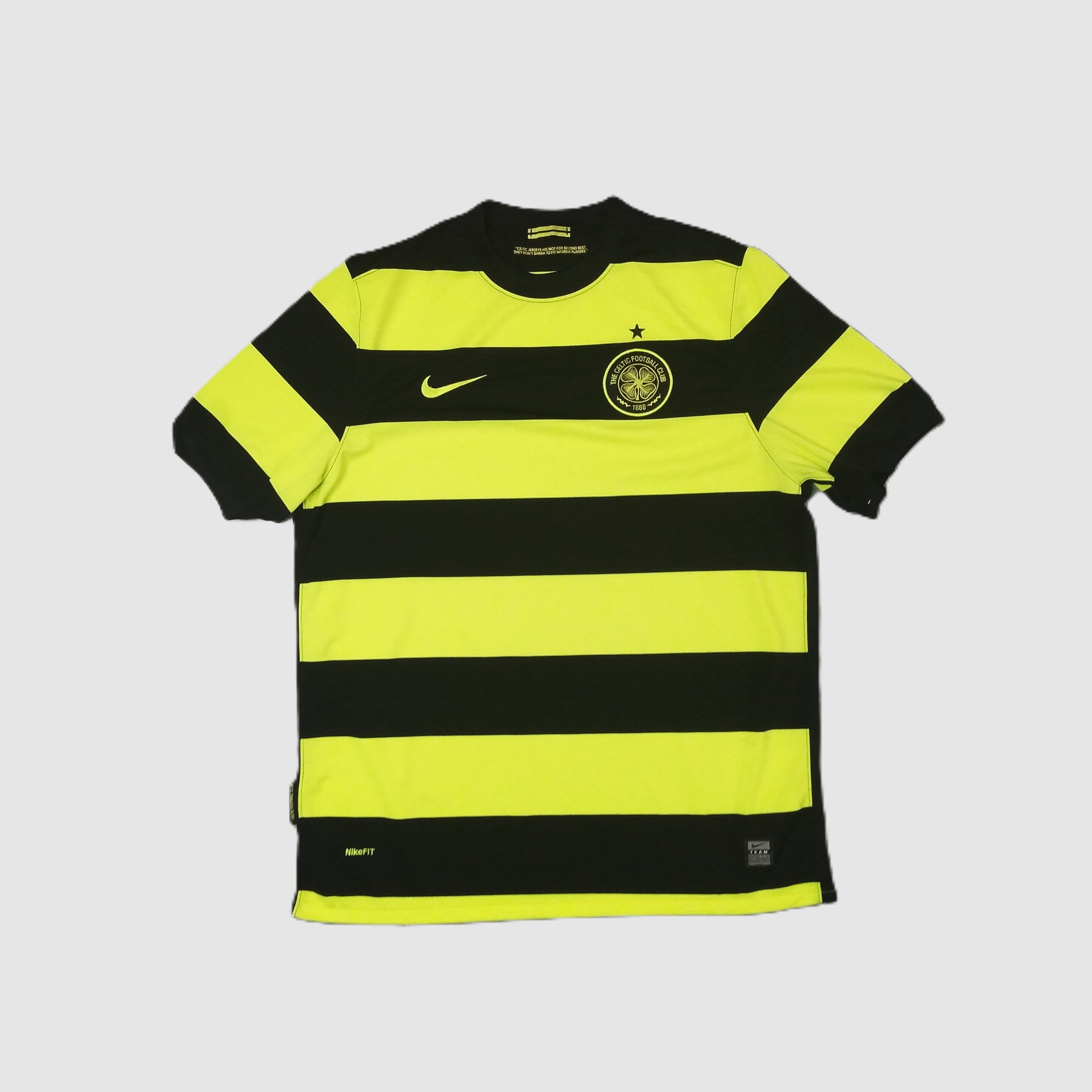 Nike celtic fc jersey online