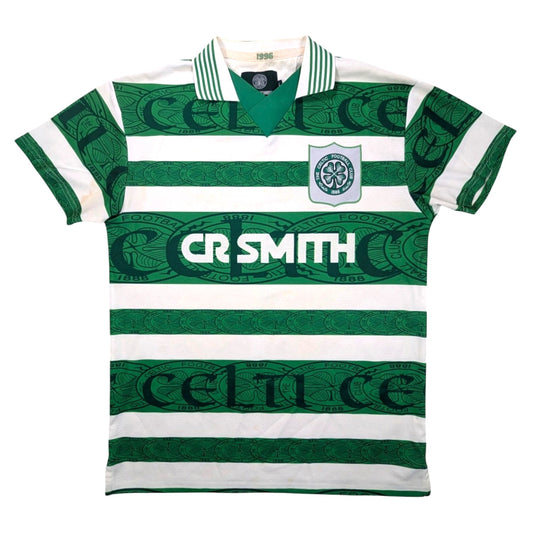 Celtic Home Football Jersey Retro (L)