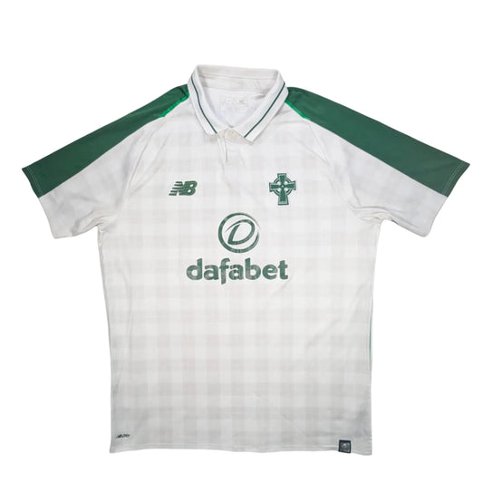 Celtic New Balance Away Football Jersey 2018 (L) 