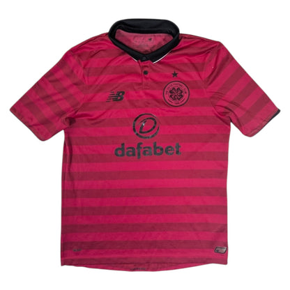 Celtic New Balance Away Football Jersey 2019 (S)