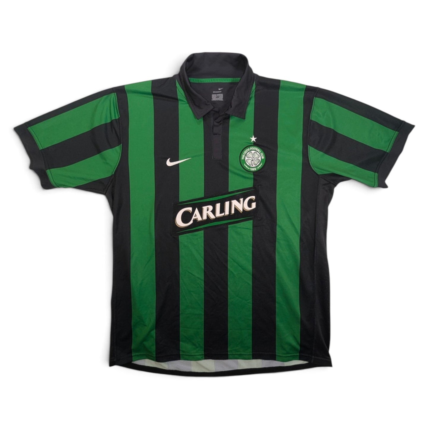 Celtic Nike Football Jersey 2006 (XL) [Very Good]