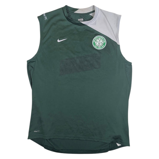 Celtic Nike Football Jersey 2008 (L) [Fair]