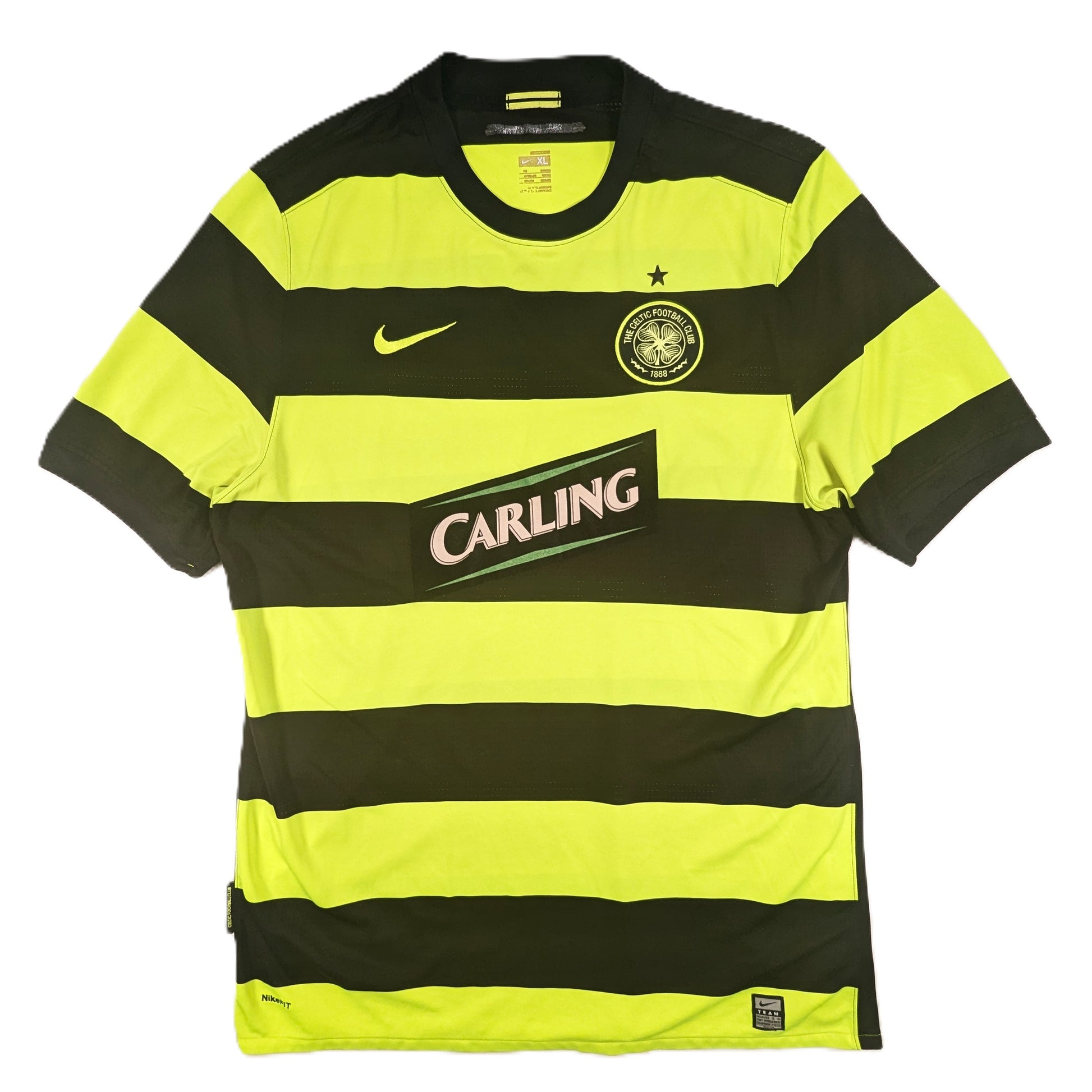 Celtic Nike Football Jersey 2009 (XL) 