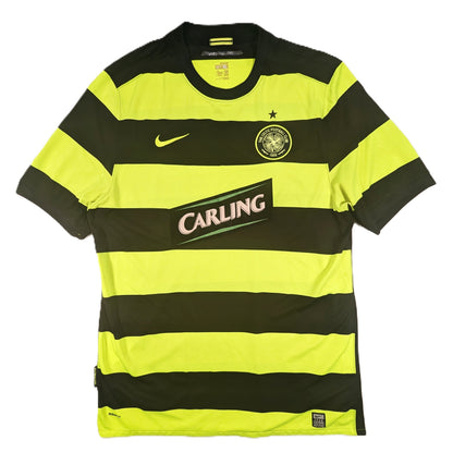 Celtic Nike Football Jersey 2009 (XL) 