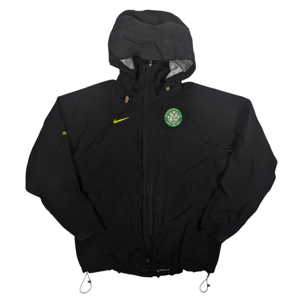 Celtic Nike Training Football Jacket 2010 (L) [Fair]