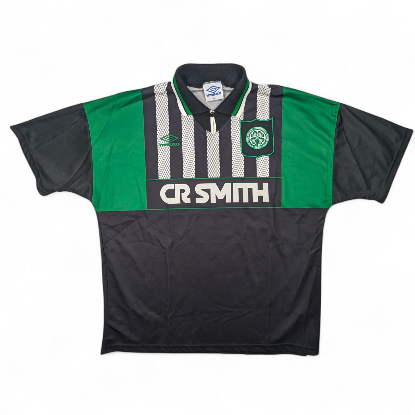 Celtic Umbro Away Football Jersey 1994 (2XL) 