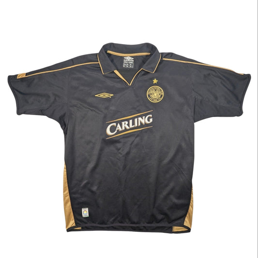 Celtic Umbro Away Football Jersey 2003