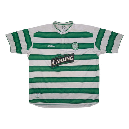 Celtic Umbro Home Football Jersey 2003 (2XL)