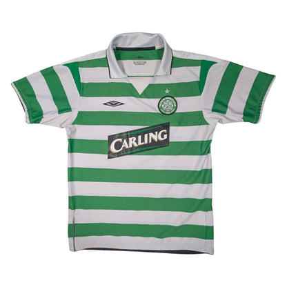 : Celtic Umbro Home Football Jersey 2004 (11-12 Years)
