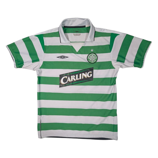 : Celtic Umbro Home Football Jersey 2004 (11-12 Years)