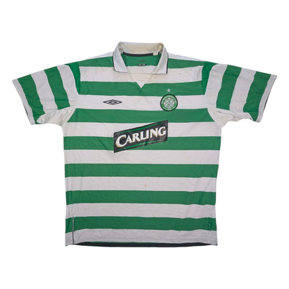 Celtic Umbro Home Football Jersey 2004 (2XL) 