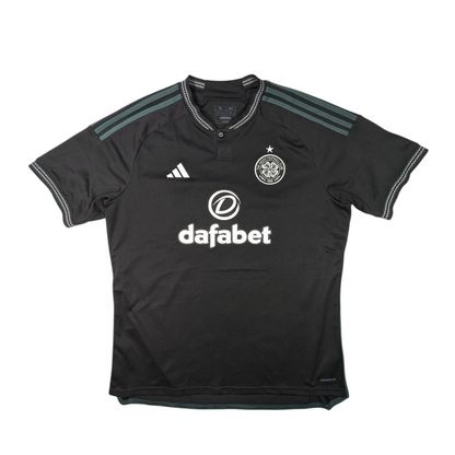  Celtic adidas Away Football Jersey 2023 