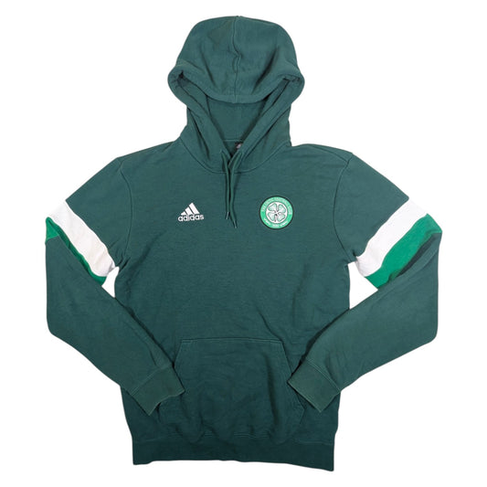  Celtic adidas Football Hoody 2021 (M) [Good]