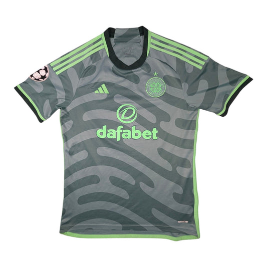 Celtic adidas Football Jersey 2023