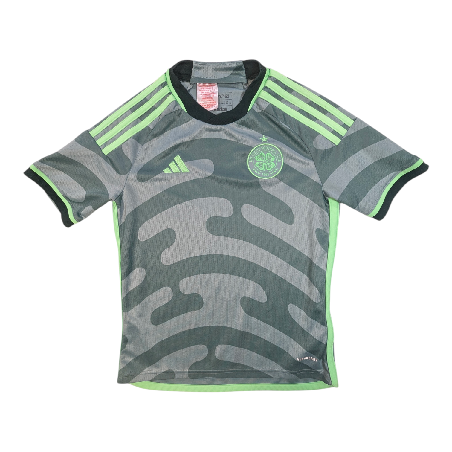 Celtic adidas Football Jersey 2023 