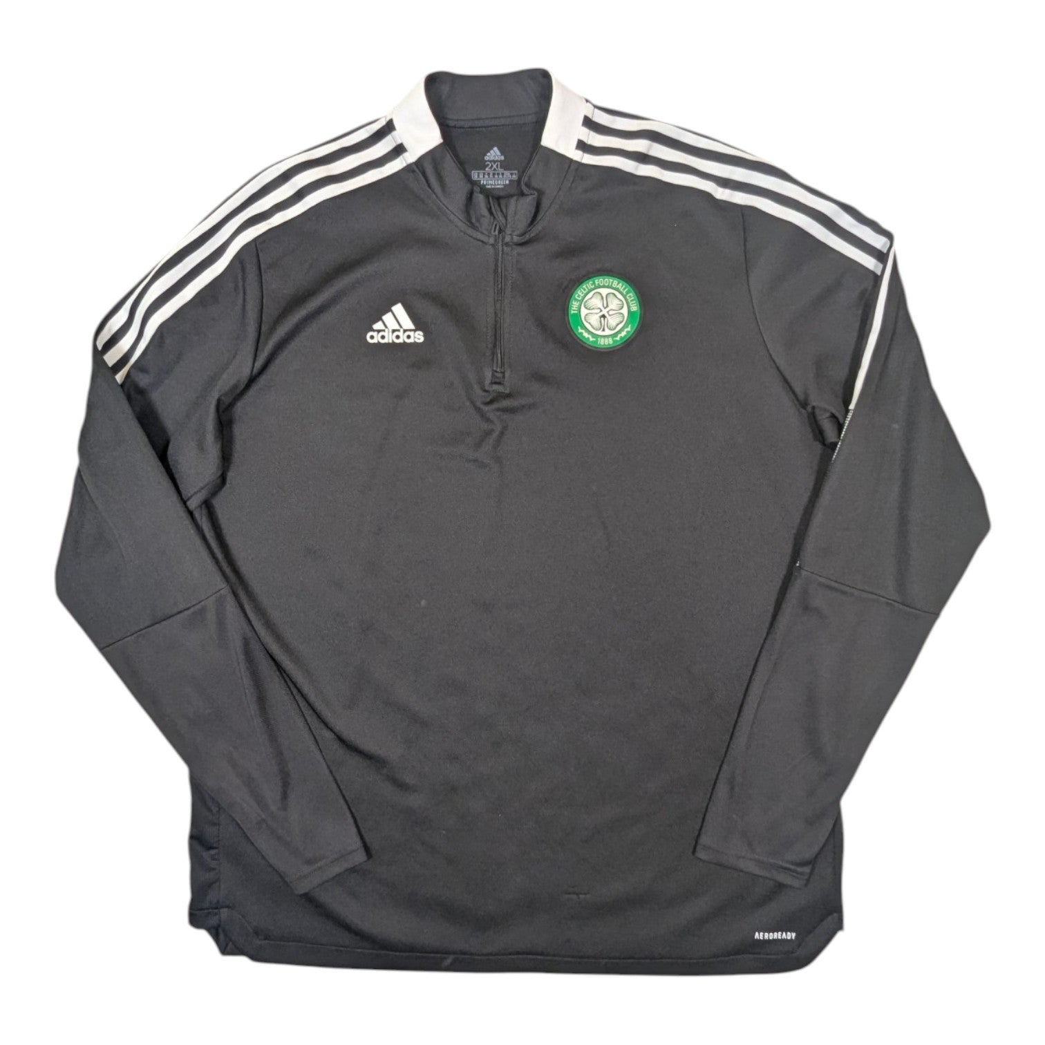 Celtic adidas Football Sweatshirt 2021 (2XL) [Very Good]