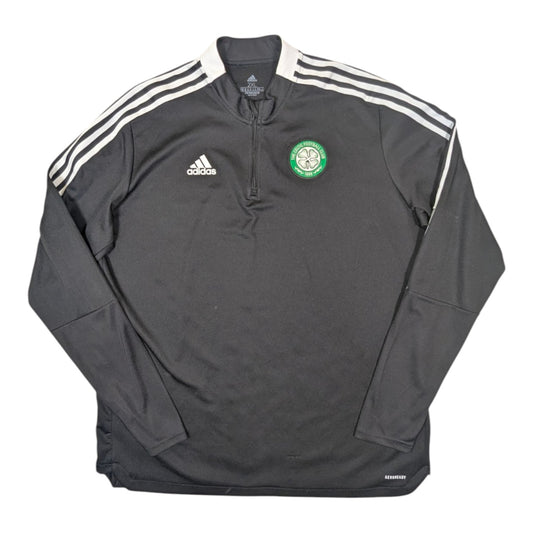 Celtic adidas Football Sweatshirt 2021 (2XL) [Very Good]