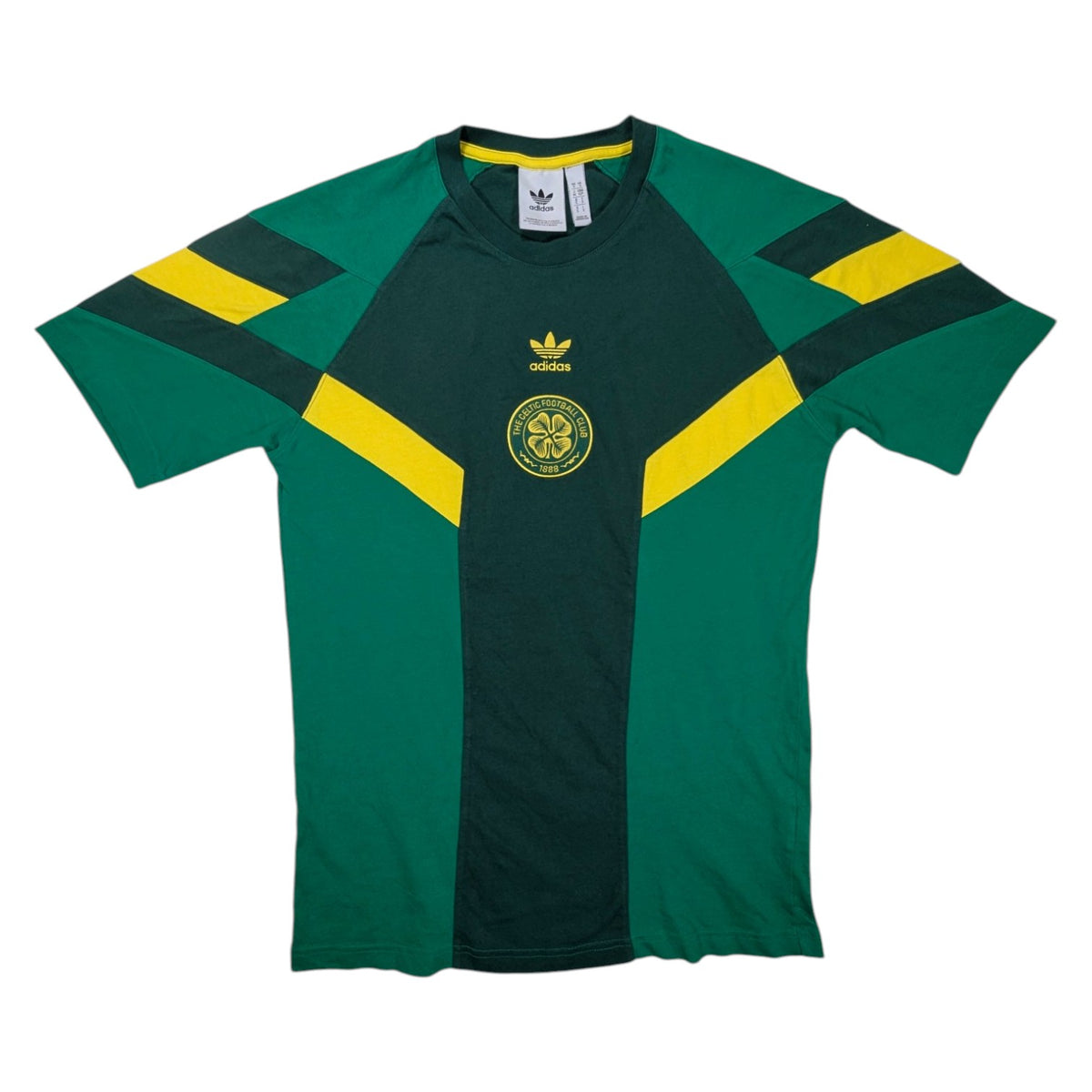  Celtic adidas Football T-Shirt 2024 (S) [Very Good]