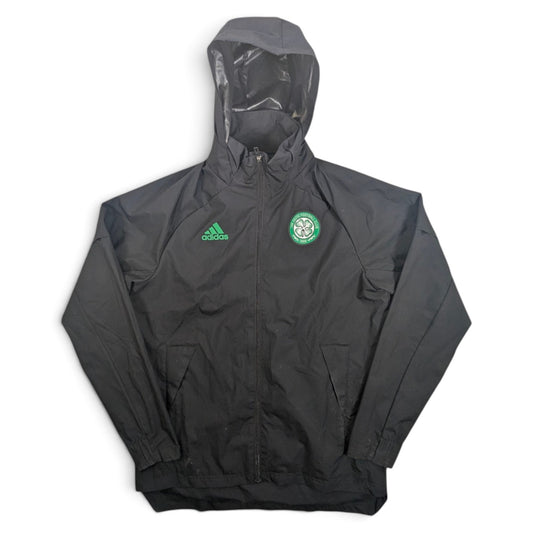 Celtic adidas Football Track Jacket 2020 (M) [Good]